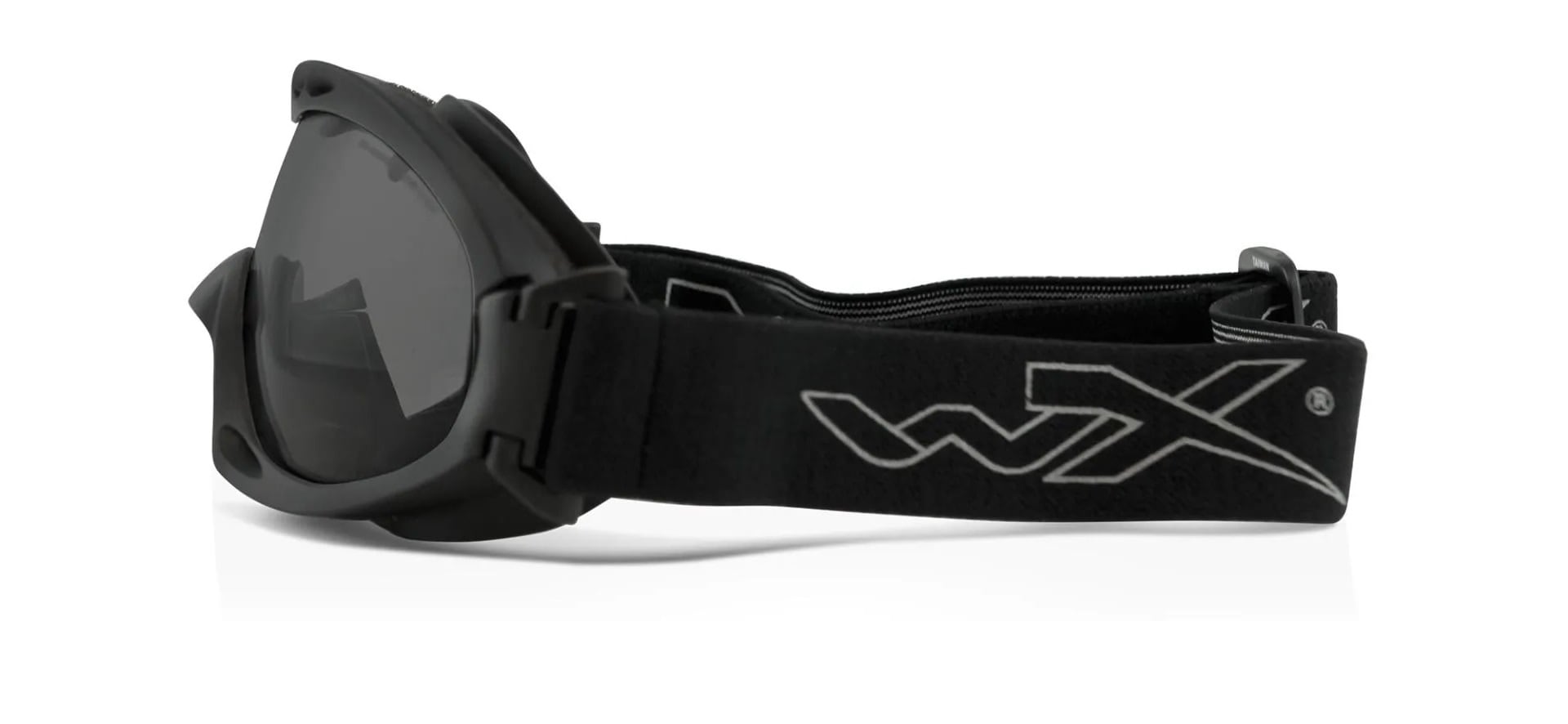 Тактичні окуляри Wiley X Nerve Grey/Clear - Matte Black