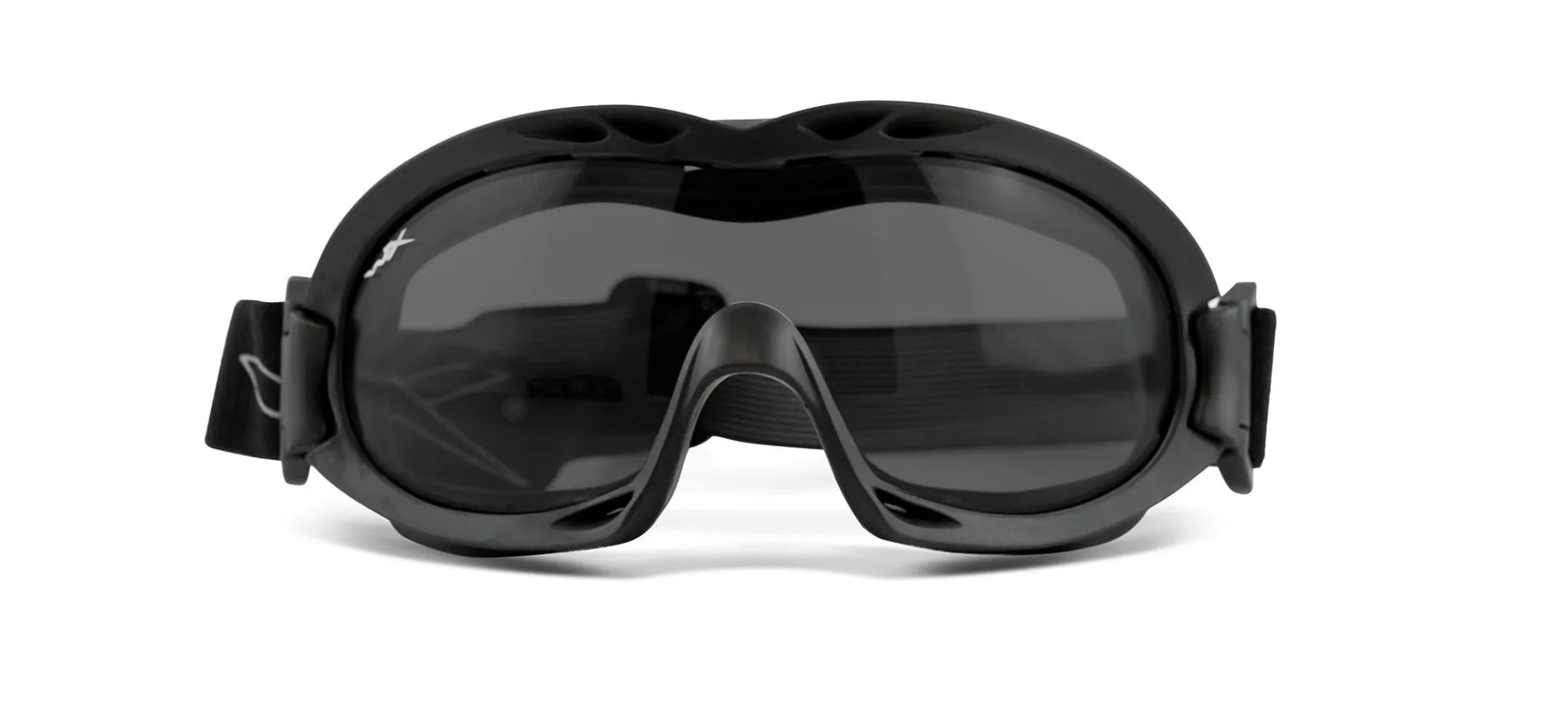 Тактичні окуляри Wiley X Nerve Grey/Clear - Matte Black