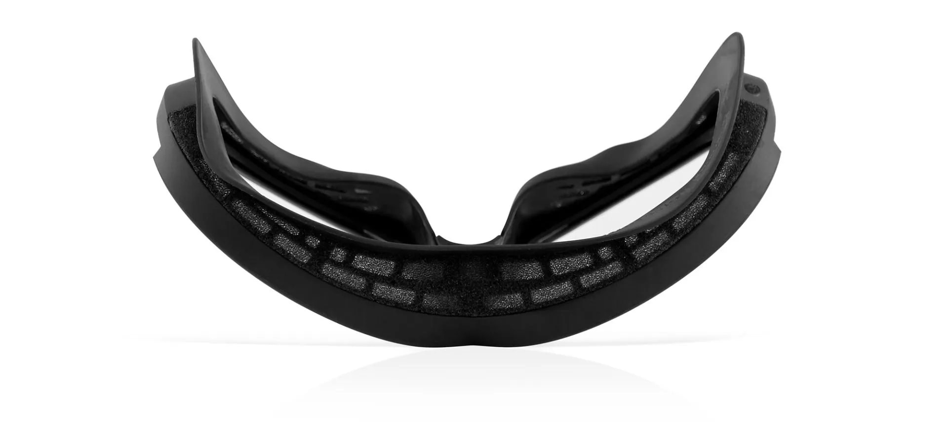 Тактичні окуляри Wiley X Nerve Grey/Clear - Matte Black