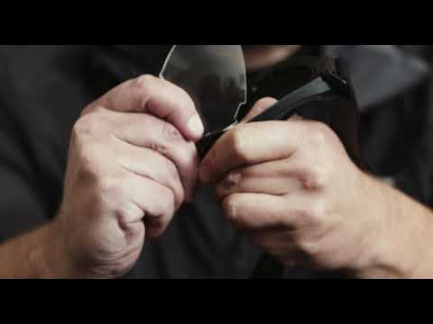 Gogle taktyczne Wiley X Nerve Grey/Clear - Matte Black