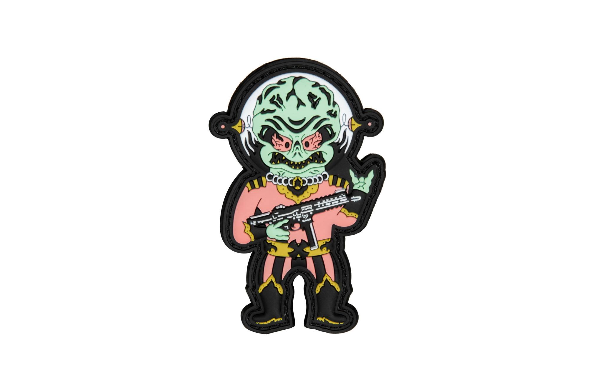 Пістолет-кулемет AEG EMG Noveske Space Invader 9мм PCC - тан