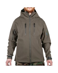 Куртка Emerson Gear Blue Label Softshell Spinosaurus - Ranger Green Куртка Emerson Gear Blue Label Softshell Spinosaurus - Ranger Green