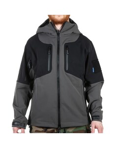 Куртка Emerson Gear Blue Label Softshell Spinosaurus - Grey Куртка Emerson Gear Blue Label Softshell Spinosaurus - Grey