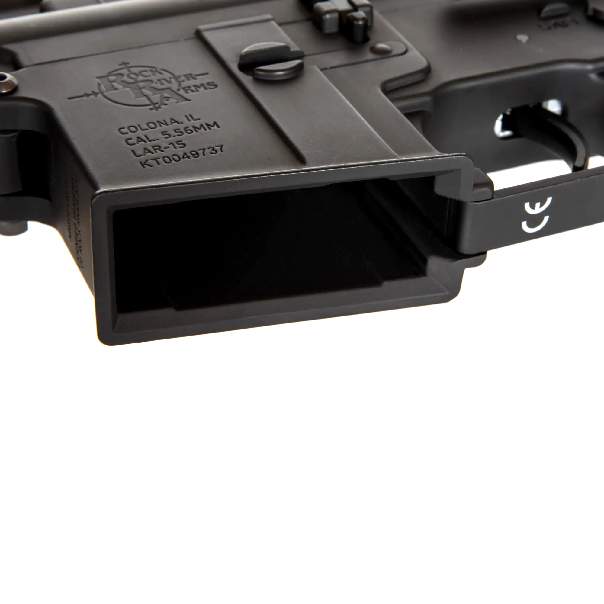 Karabinek szturmowy AEG Specna Arms RRA & SI SA-E17 Edge PDW HAL2 - Black