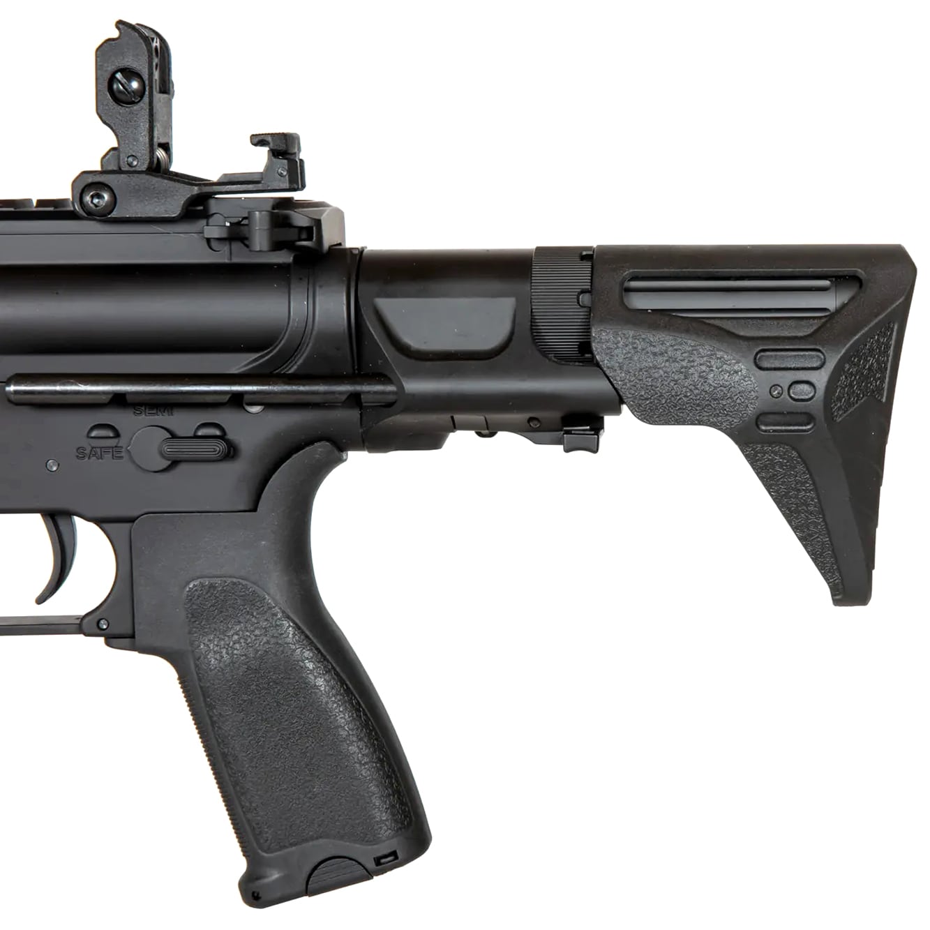 Karabinek szturmowy AEG Specna Arms RRA & SI SA-E17 Edge PDW HAL2 - Black