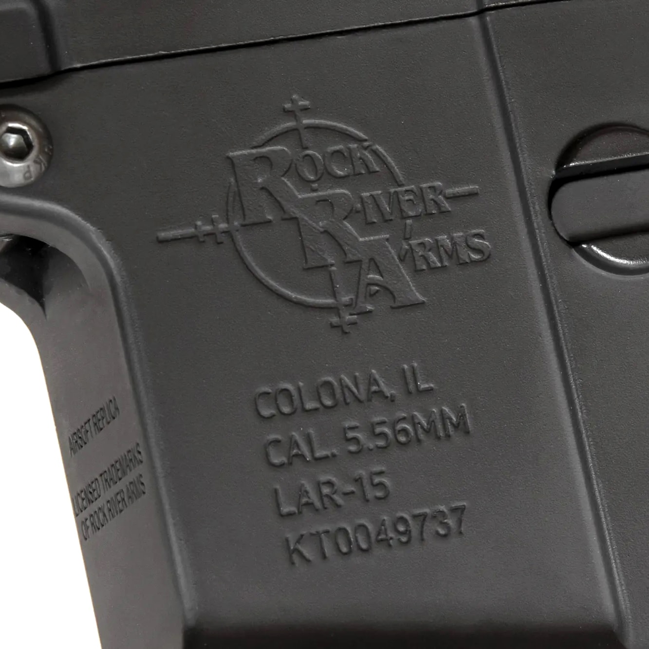 Karabinek szturmowy AEG Specna Arms RRA & SI SA-E17 Edge PDW HAL2 - Black