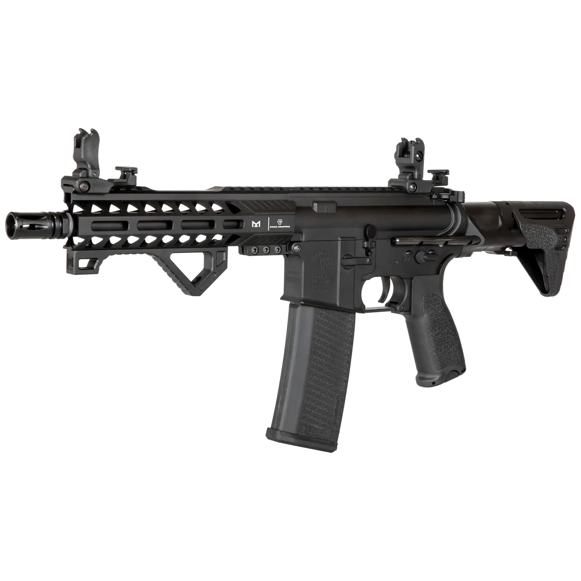 Karabinek szturmowy AEG Specna Arms RRA & SI SA-E17 Edge PDW HAL2 - Black