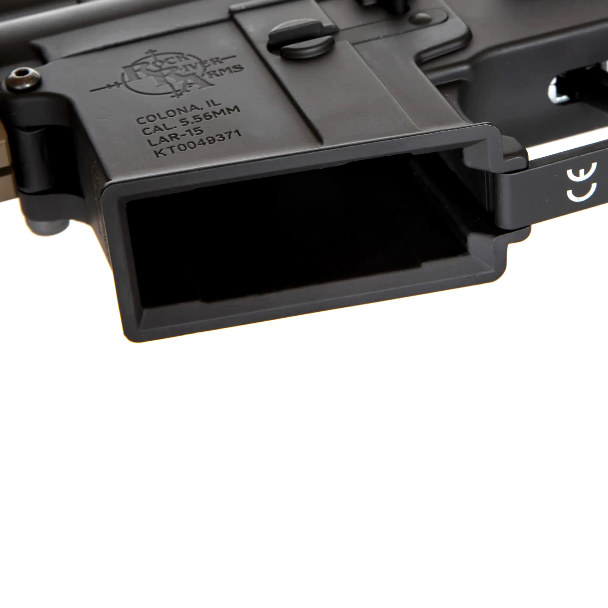 Karabinek szturmowy AEG Specna Arms RRA & SI SA-E17 Edge PDW HAL2 - Half-Tan