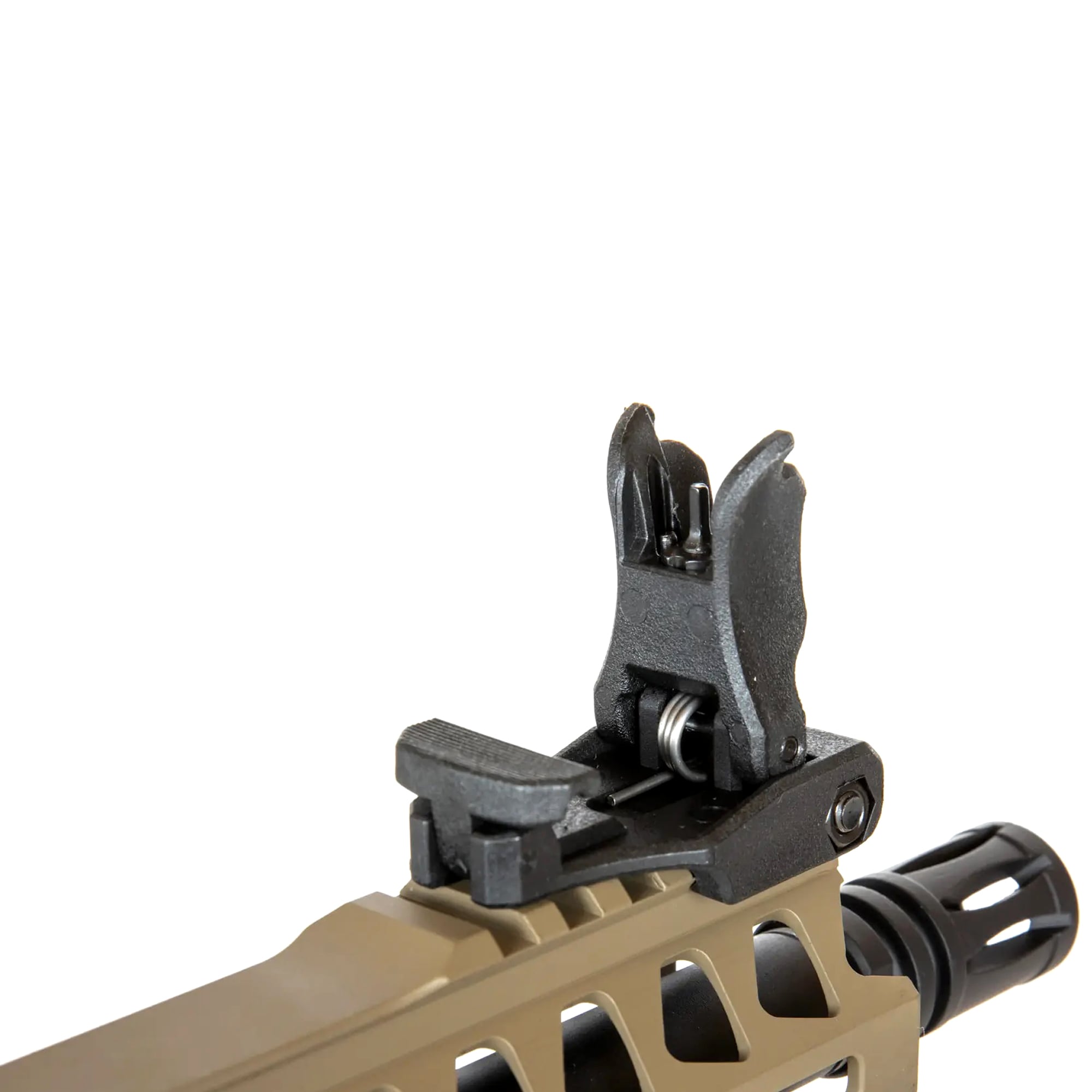 Karabinek szturmowy AEG Specna Arms RRA & SI SA-E17 Edge PDW HAL2 - Half-Tan