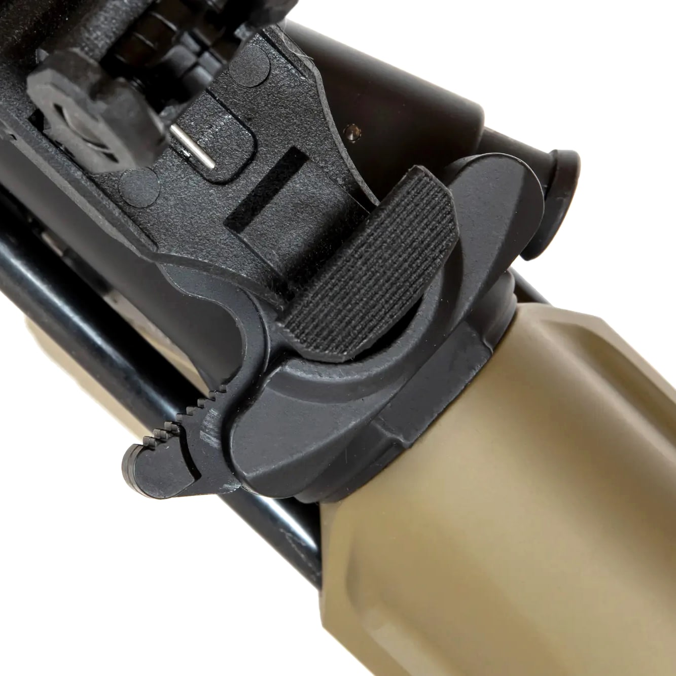 Karabinek szturmowy AEG Specna Arms RRA & SI SA-E17 Edge PDW HAL2 - Half-Tan