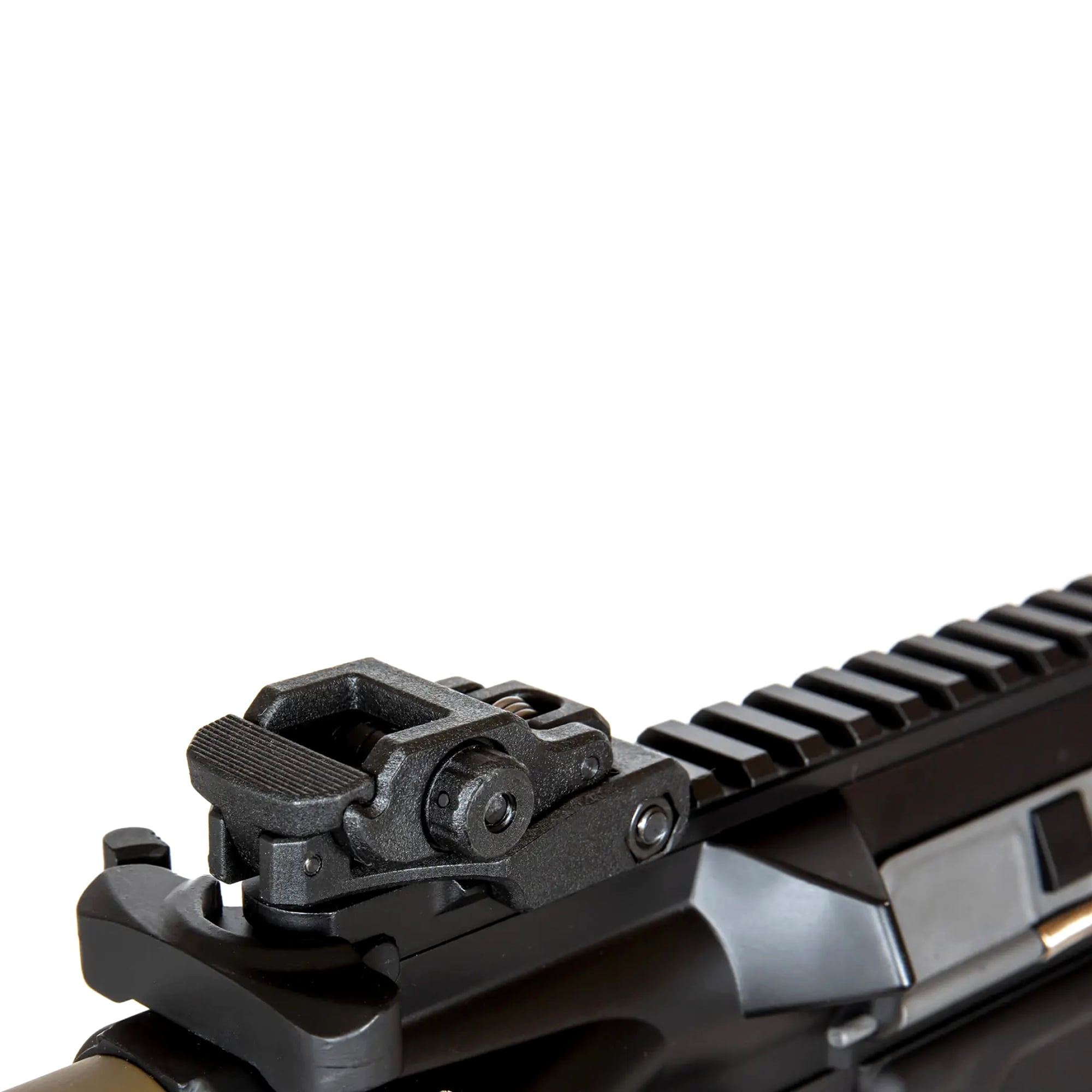 Karabinek szturmowy AEG Specna Arms RRA & SI SA-E17 Edge PDW HAL2 - Half-Tan