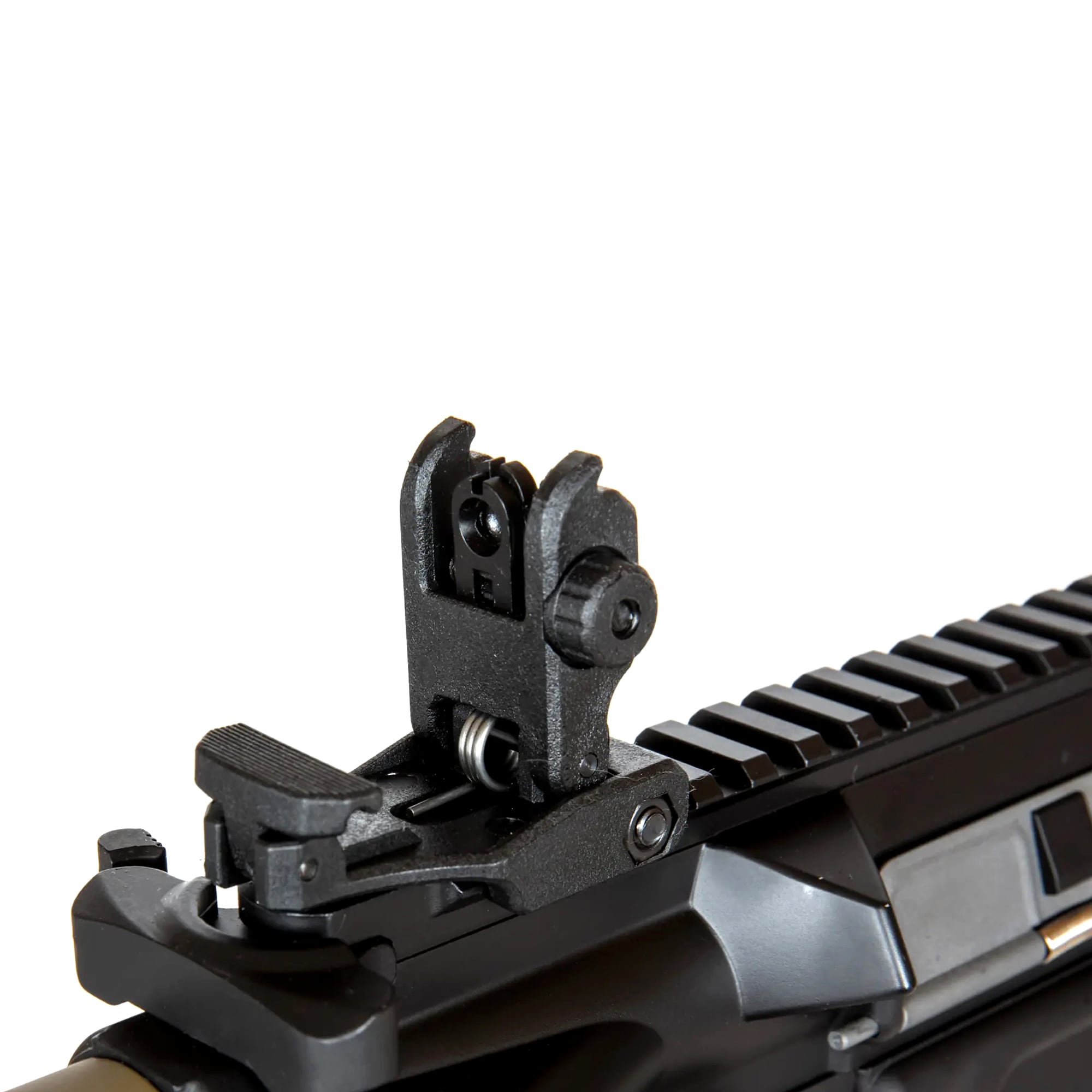 Karabinek szturmowy AEG Specna Arms RRA & SI SA-E17 Edge PDW HAL2 - Half-Tan