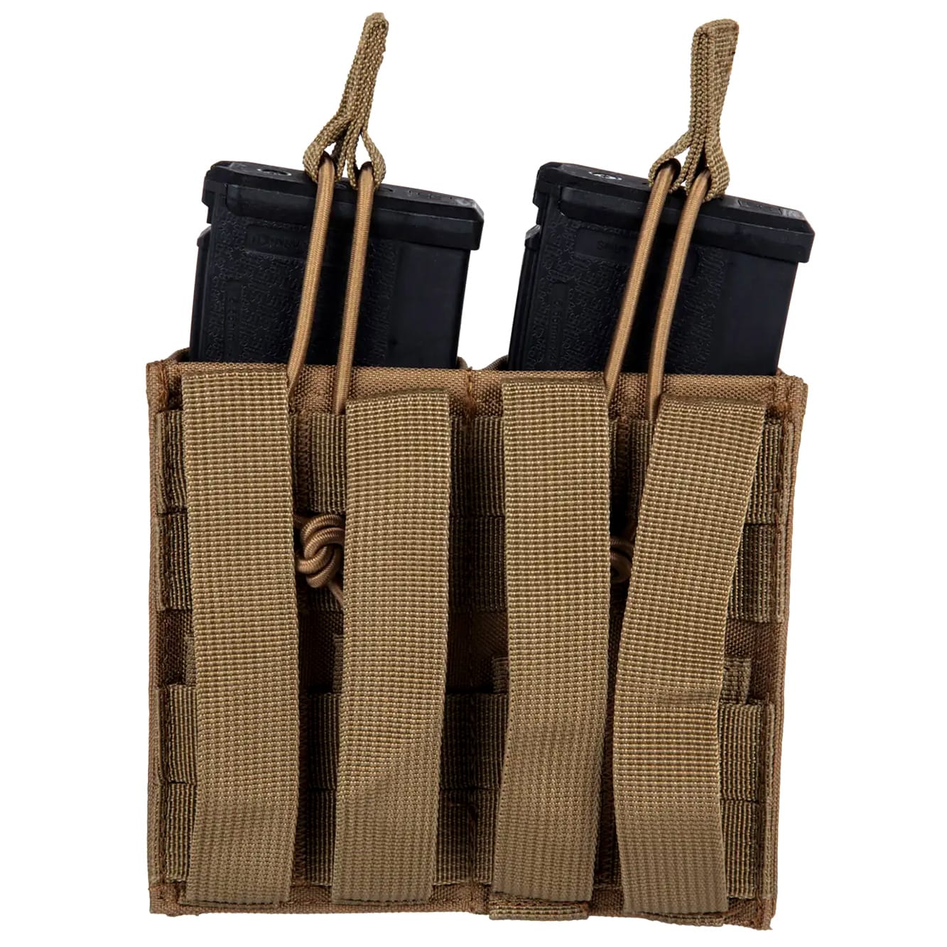 Podwójna ładownica GFC Tactical uniwersalna - Tan