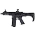 Karabinek szturmowy AEG Modify XtremeDuty AR-15 PDW Aster - Black