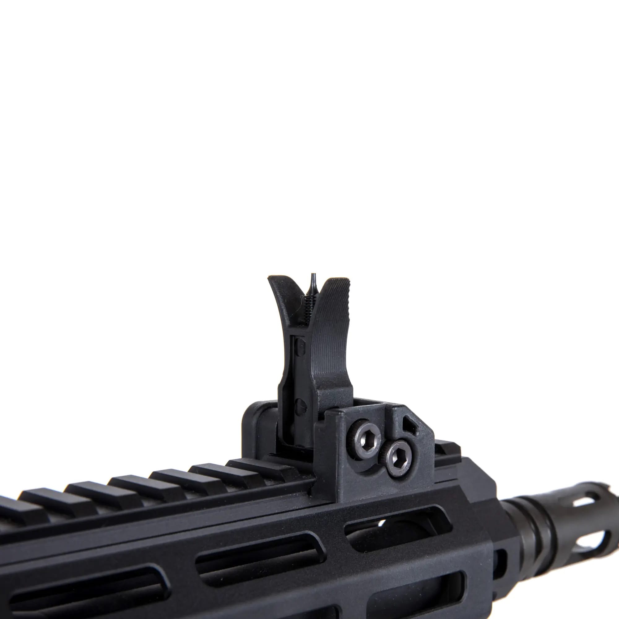 Karabinek szturmowy AEG Modify XtremeDuty AR-15 PDW Aster - Black