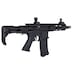 Karabinek szturmowy AEG Modify XtremeDuty AR-15 PDW Aster - Black