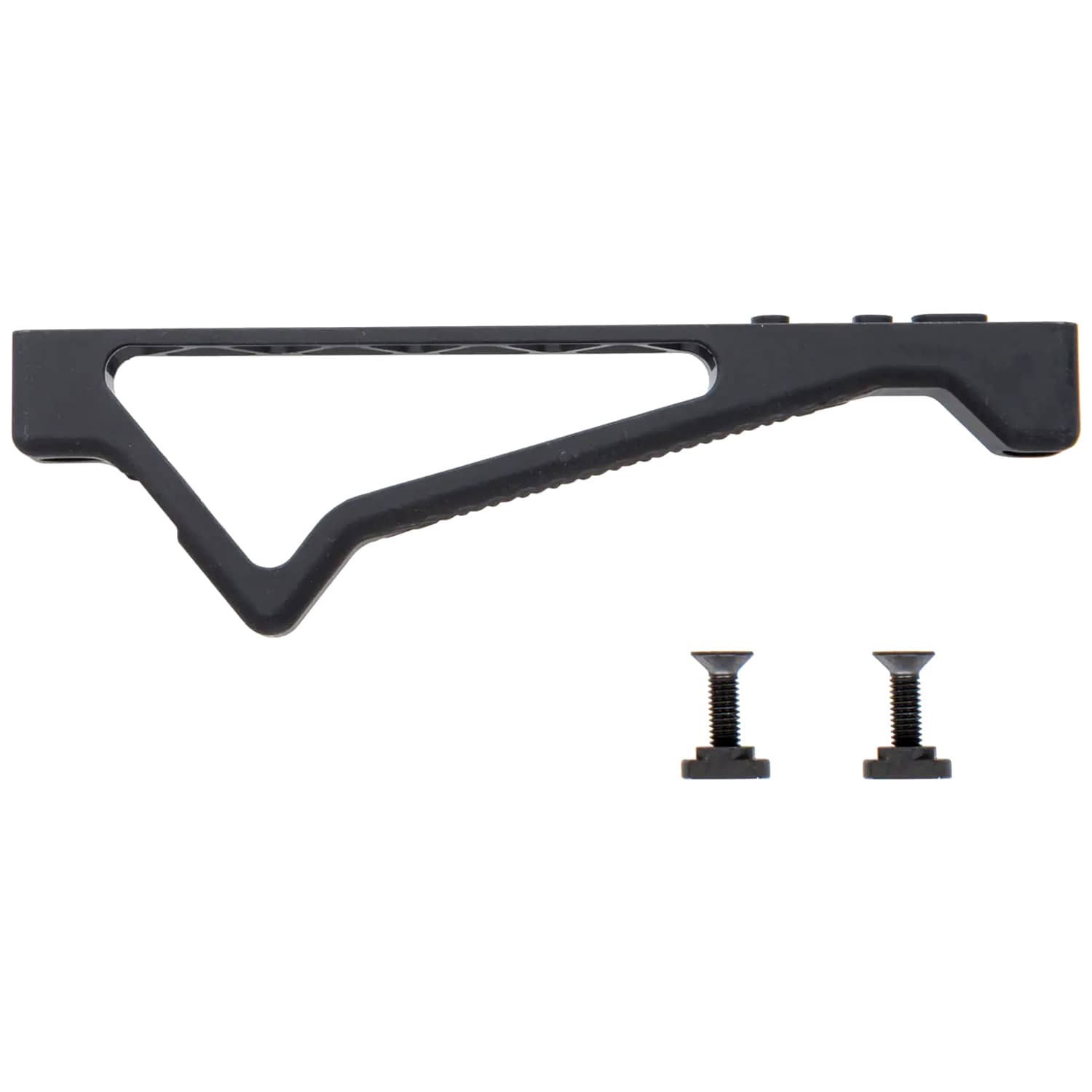 Кутова рукоятка JJ Airsoft K20 M-LOK - Black