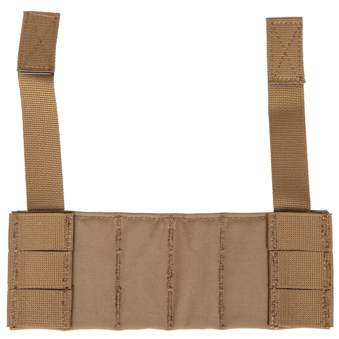 Panel Wosport do kamizelek typu Chest Rig - Coyote Brown