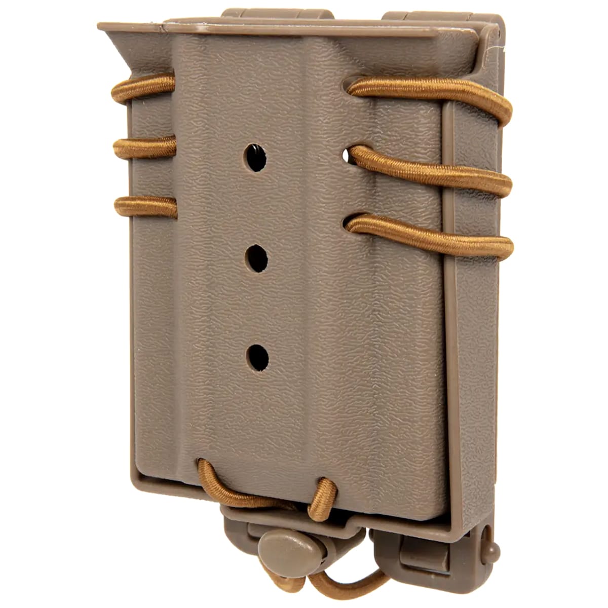 Підсумок Wosport Urban Assault Quick Pull для магазину M4/M16 - Tan