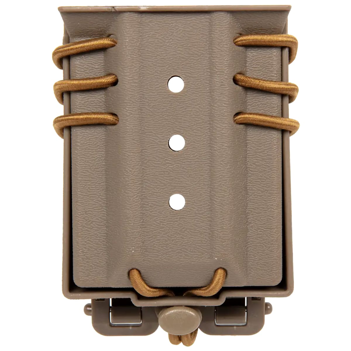 Підсумок Wosport Urban Assault Quick Pull для магазину M4/M16 - Tan