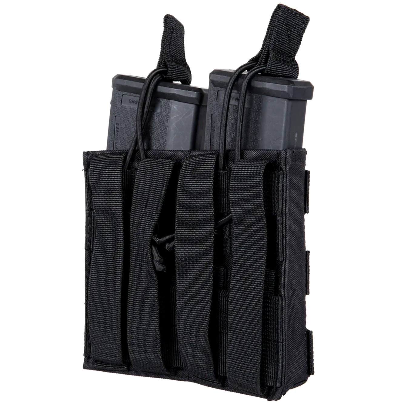 Подвійний підсумок GFC Tactical універсальний - Black