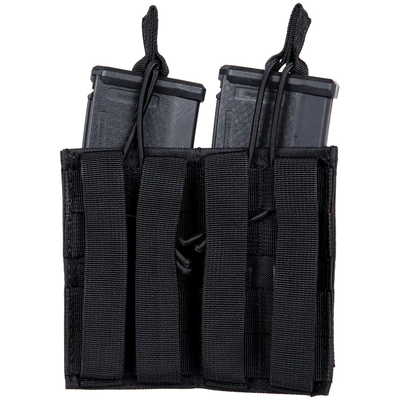 Подвійний підсумок GFC Tactical універсальний - Black