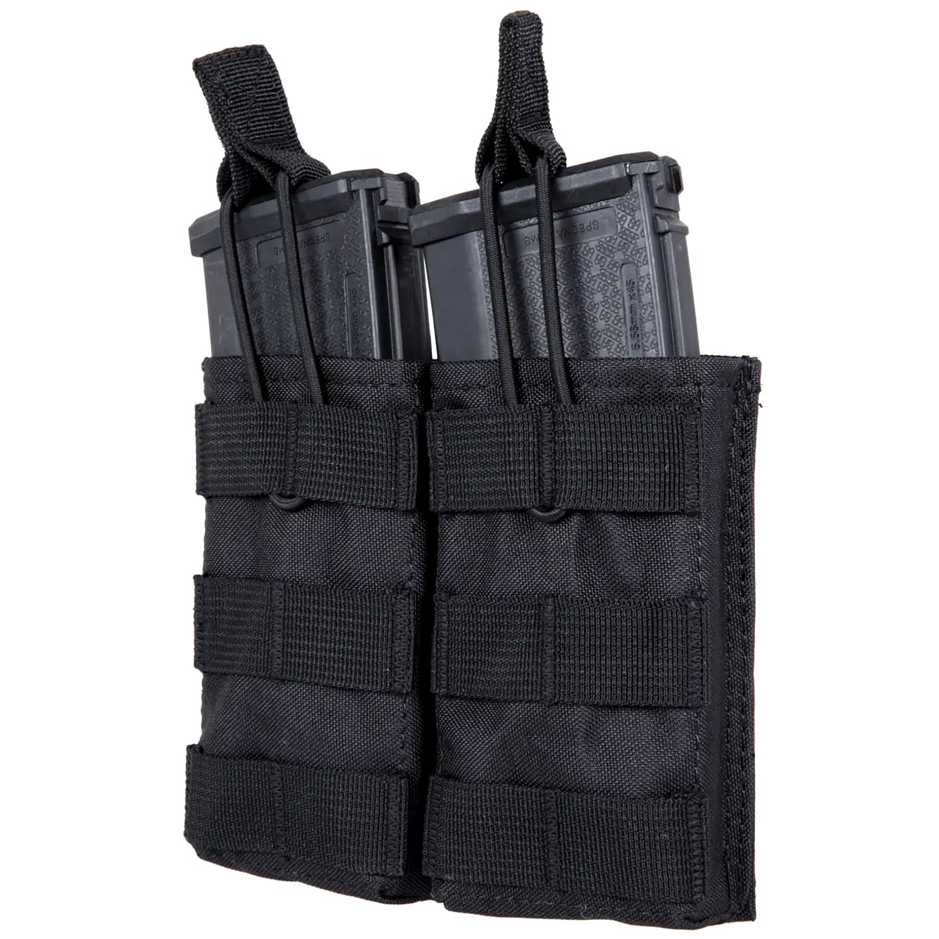 Podwójna ładownica GFC Tactical uniwersalna - Black