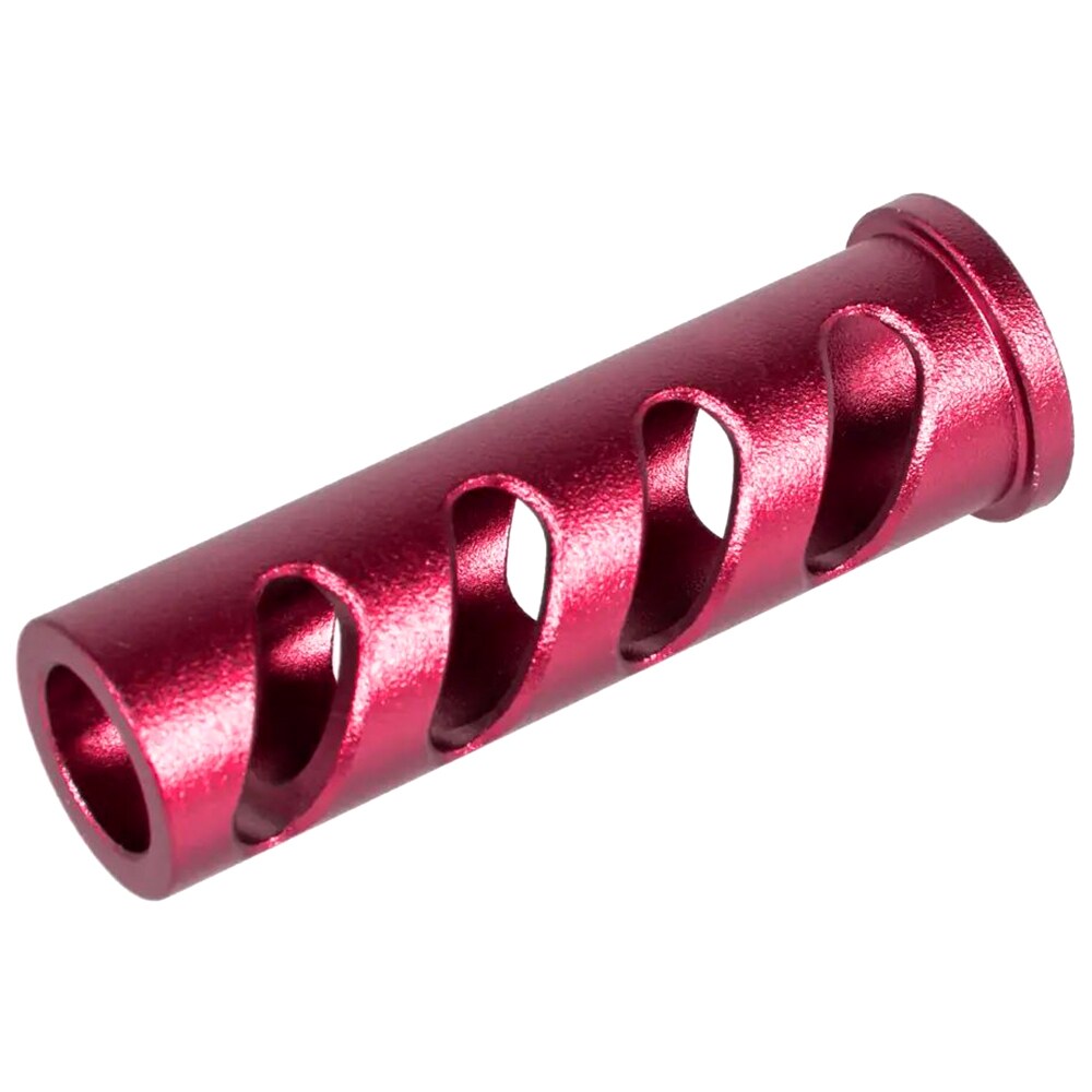 Zaślepka prowadnicy zamka LA Capa Customs Cutout do replik Hi-Capa 5.1 Tokyo Marui - Red