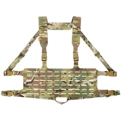 Kamizelka taktyczna typu Chest Rig M-Tac Palianytsia Elite - MultiCam