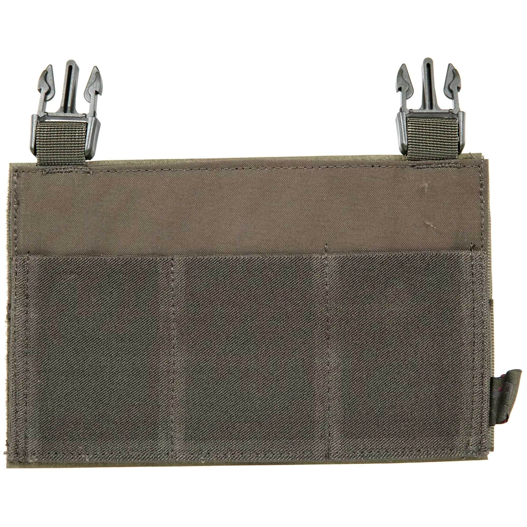 Panel przedni Viper Tactical VX Buckle Up na 3 magazynki AR/AK - Olive