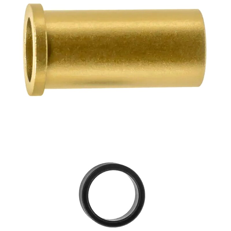 Zaślepka prowadnicy zamka LA Capa Customs do replik Hi-Capa 4.3 Tokyo Marui - Gold