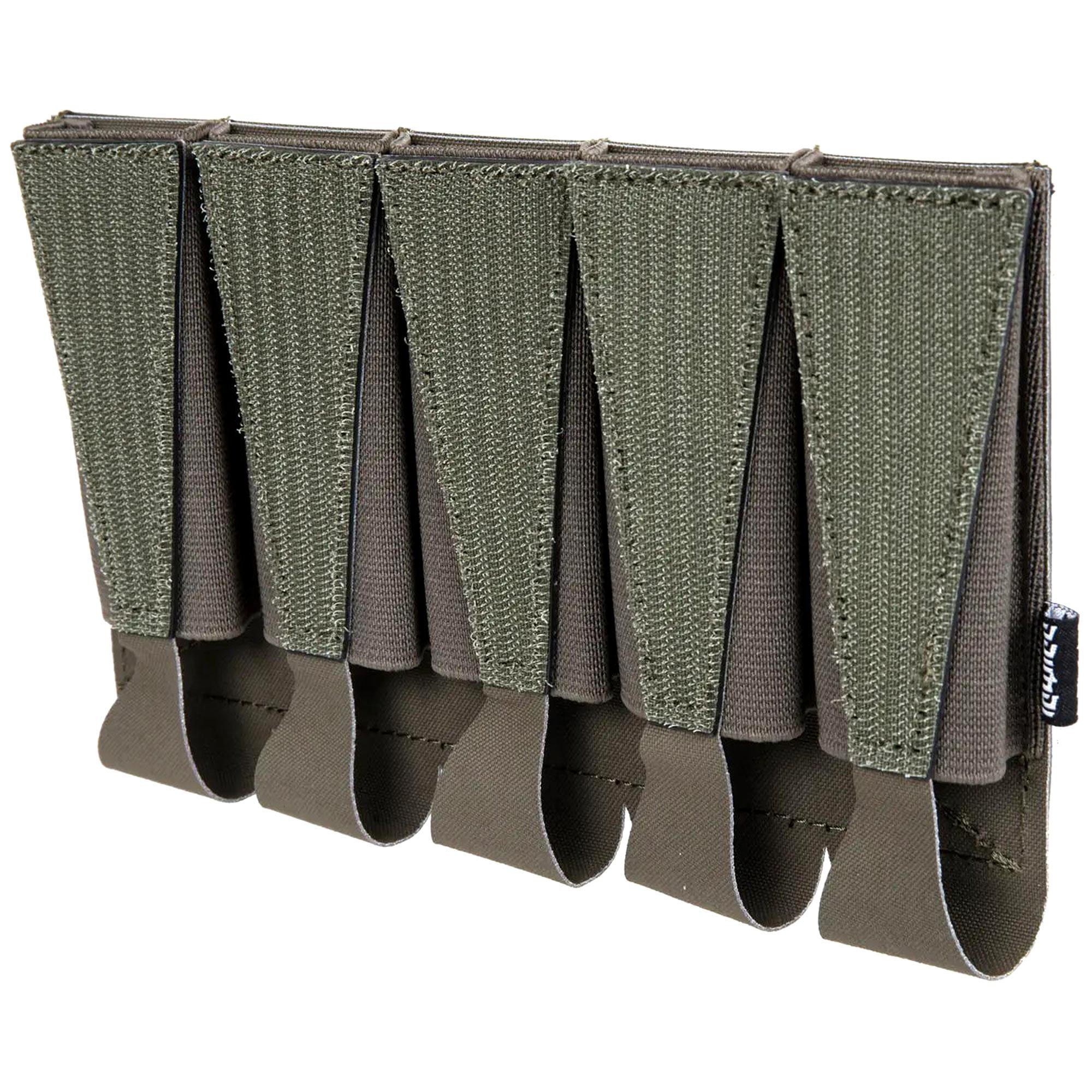 Ładownica Primal Gear na 5 magazynków pistoletowych - Ranger Green