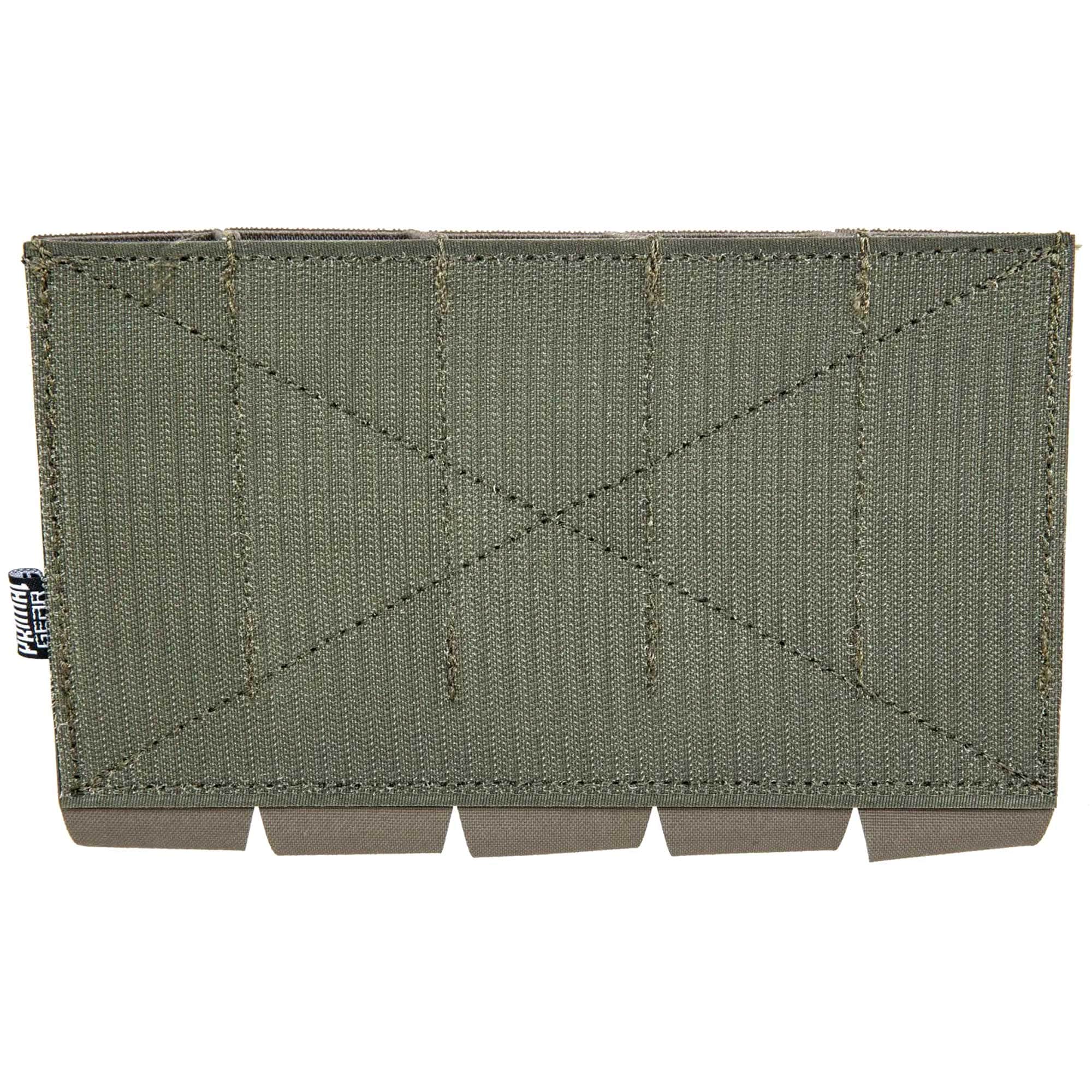 Ładownica Primal Gear na 5 magazynków pistoletowych - Ranger Green