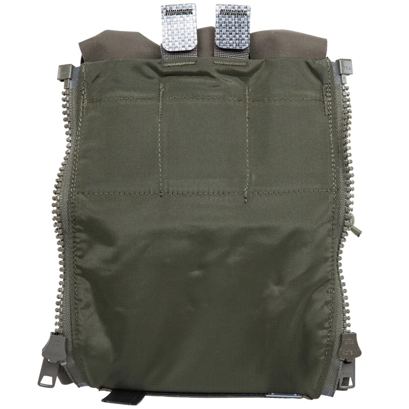Wosport V5 PC Tactical Panel with Pistol Pouches - Ranger Green