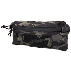 Kieszeń taktyczna Wosport - MultiCam Black