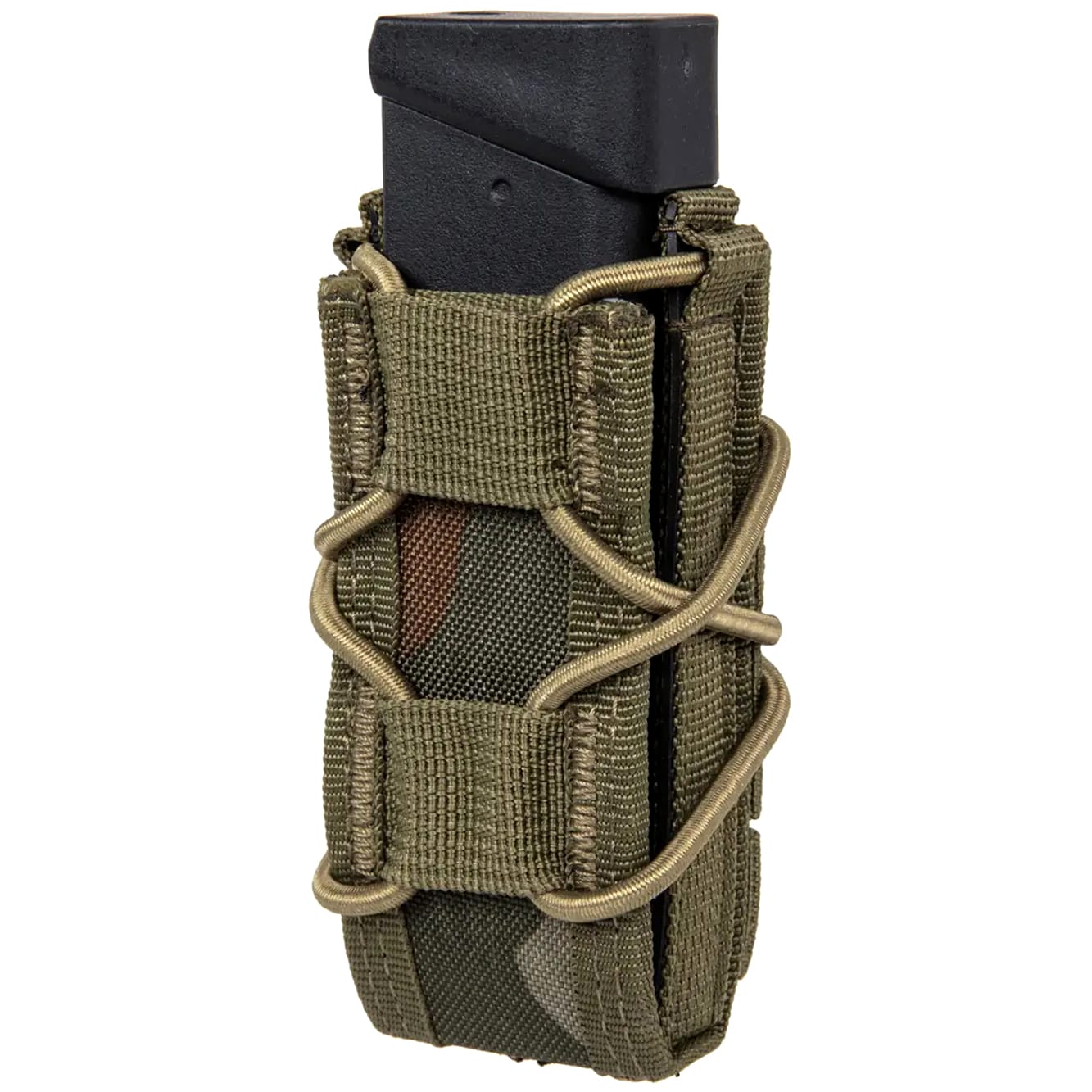 Ładownica pistoletowa GFC Tactical MOLLE  - wz.93 “Pantera leśna”