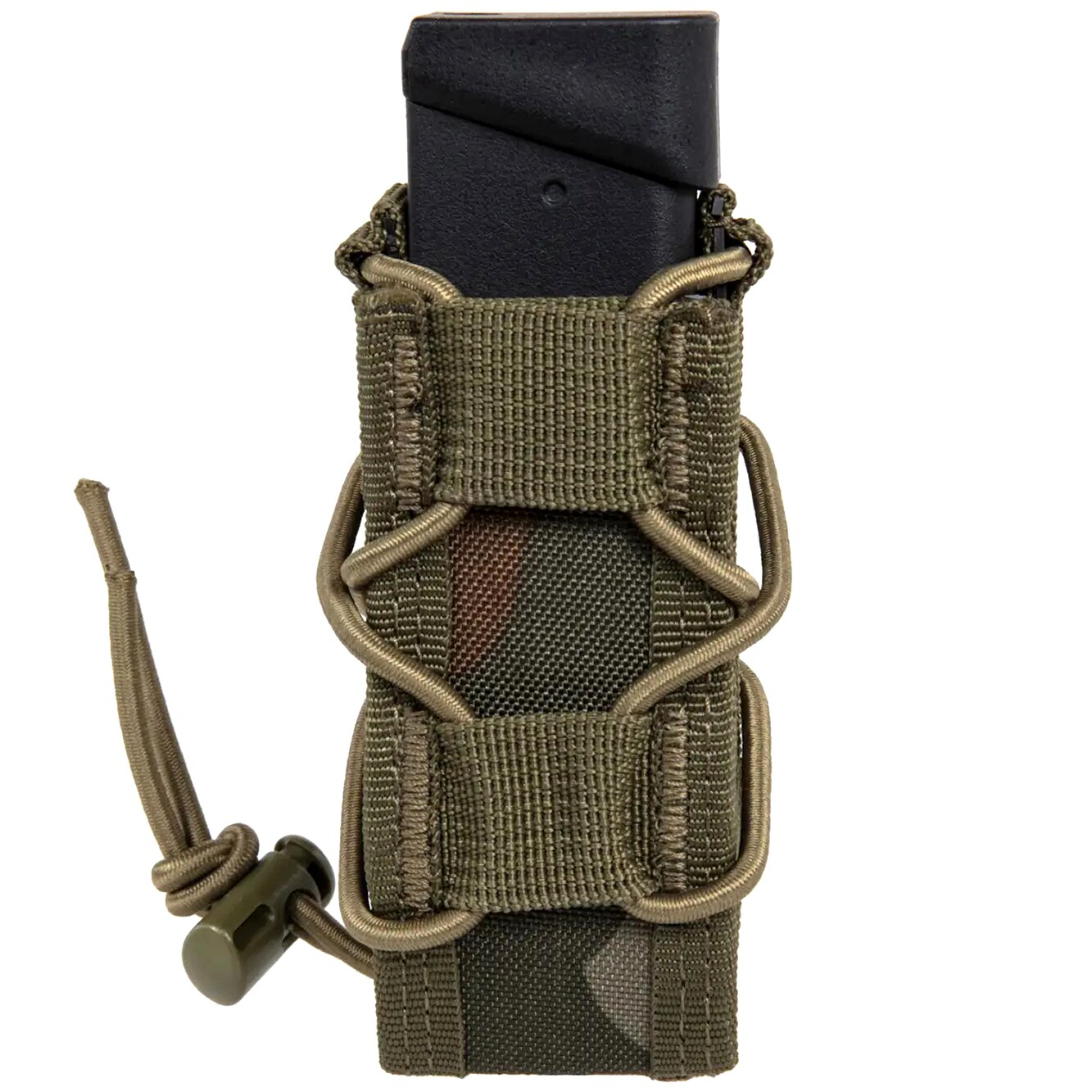 Ładownica pistoletowa GFC Tactical MOLLE  - wz.93 “Pantera leśna”