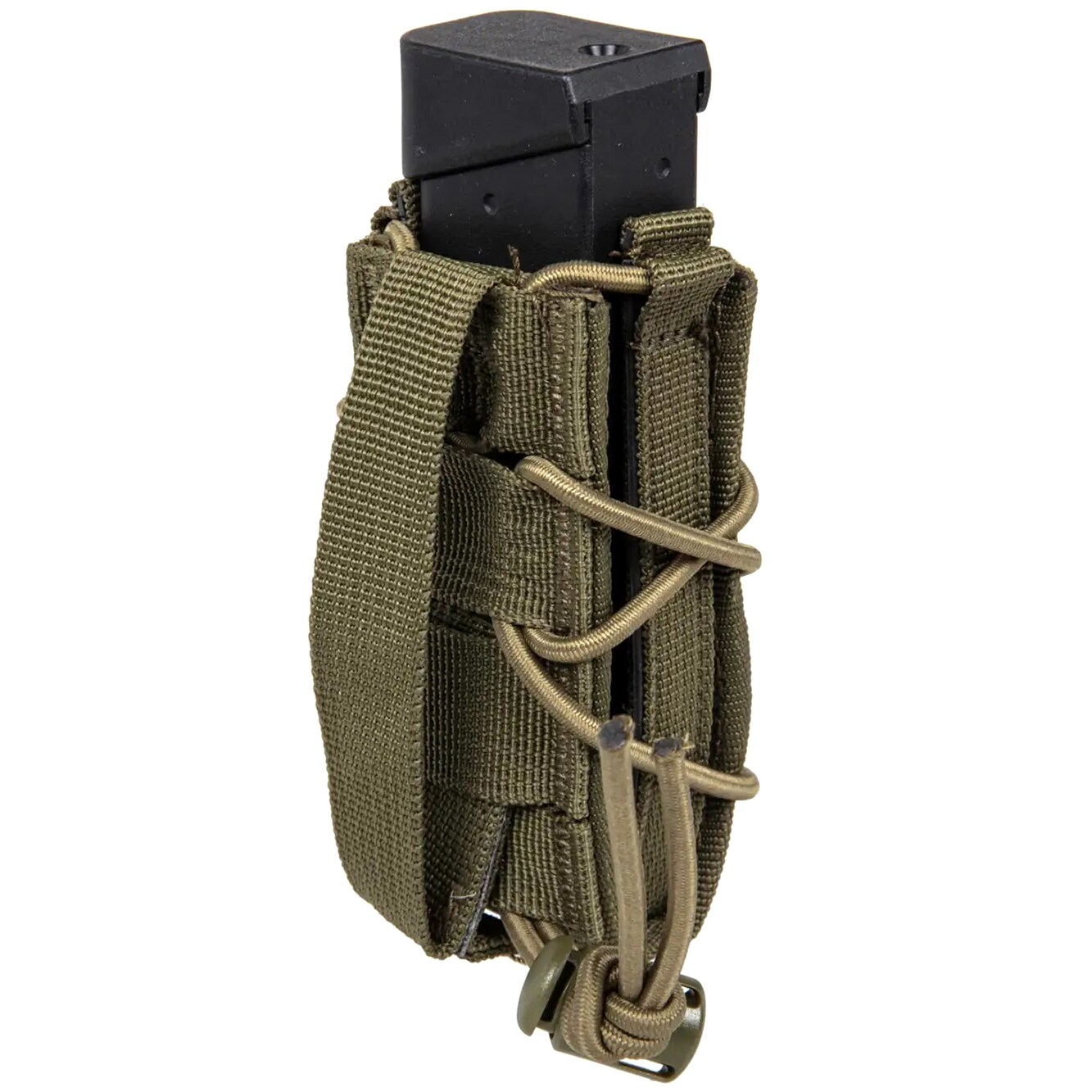 Ładownica pistoletowa GFC Tactical MOLLE  - wz.93 “Pantera leśna”