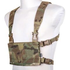Kamizelka taktyczna Primal Gear Chest Rig Panel - MultiCam