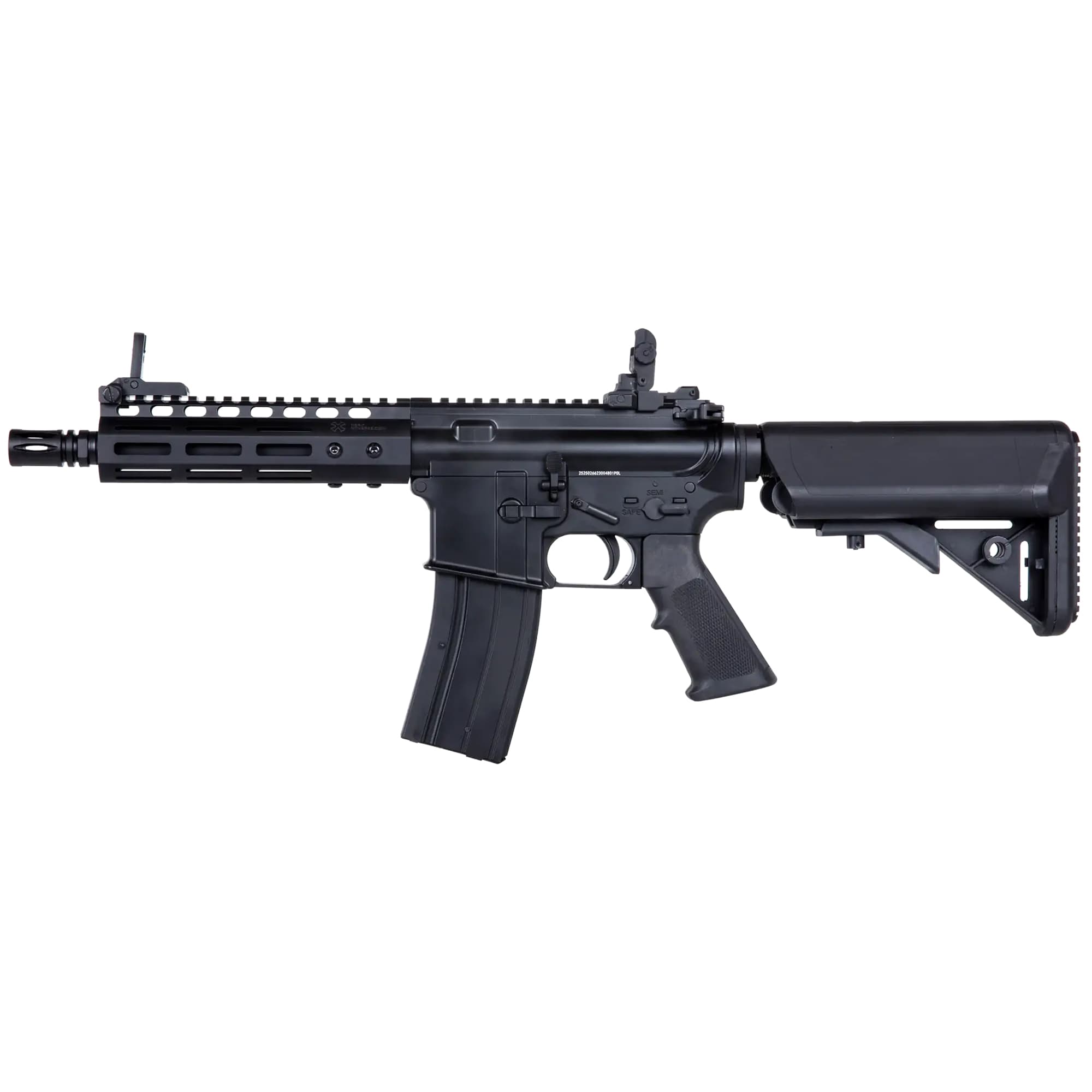 Karabinek szturmowy GBB Golden Eagle EMG Noveske N4 7 - Black