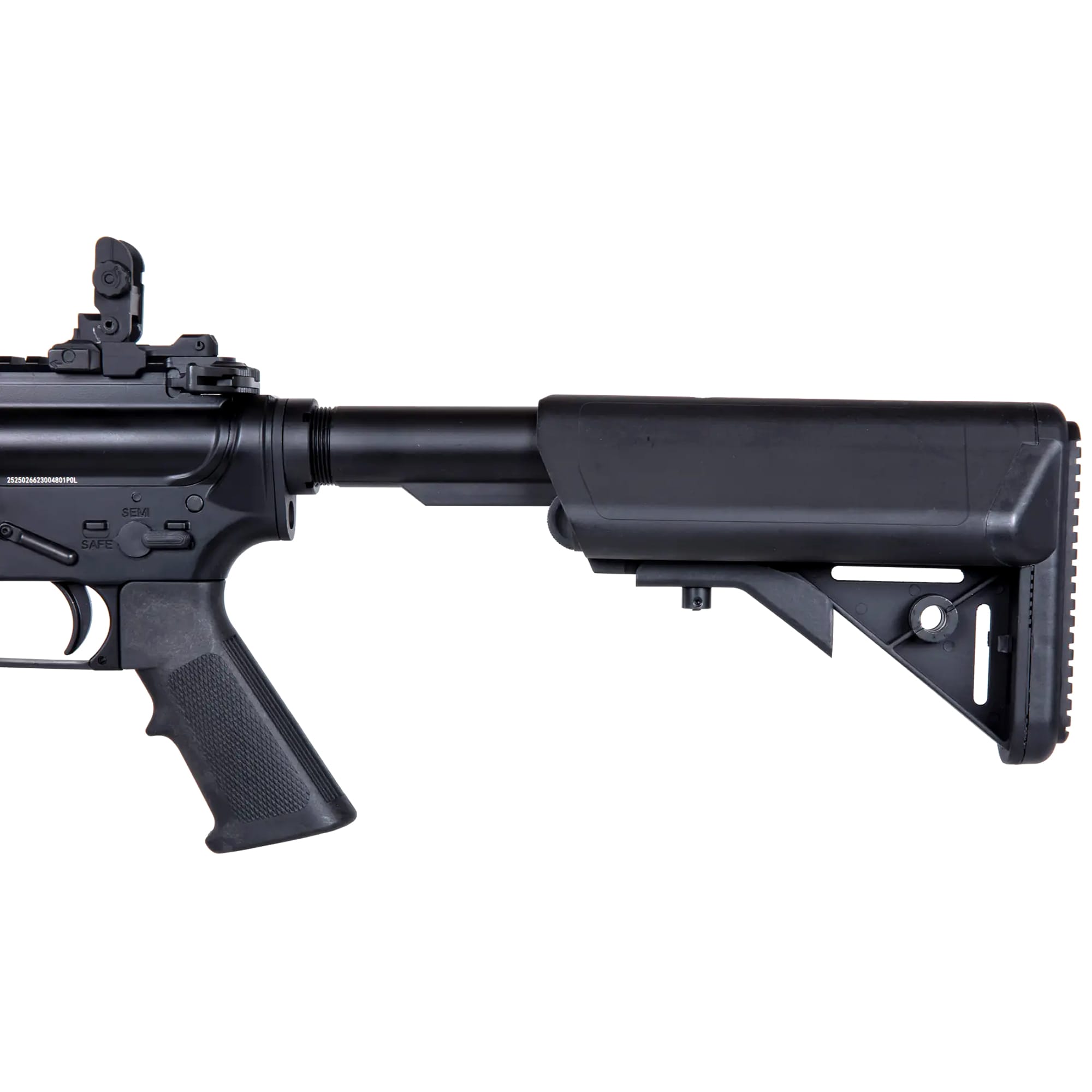 Штурмова гвинтівка GBB Golden Eagle EMG Noveske N4 7 - Black