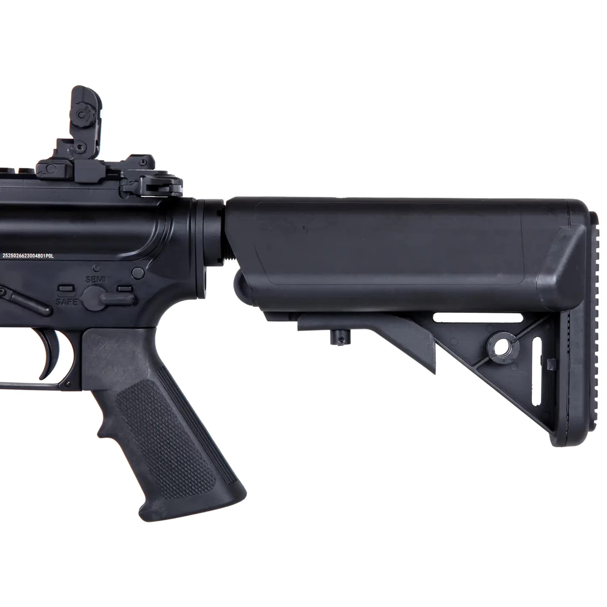 Штурмова гвинтівка GBB Golden Eagle EMG Noveske N4 7 - Black
