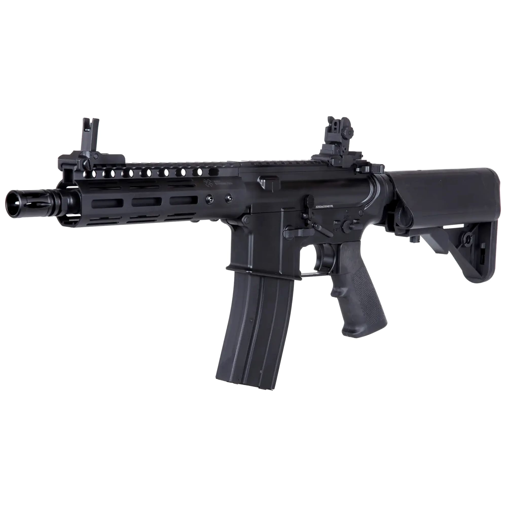 Штурмова гвинтівка GBB Golden Eagle EMG Noveske N4 7 - Black