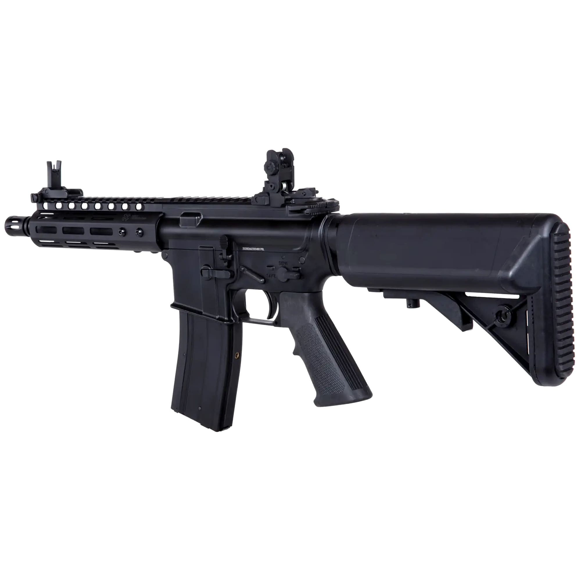 Karabinek szturmowy GBB Golden Eagle EMG Noveske N4 7 - Black