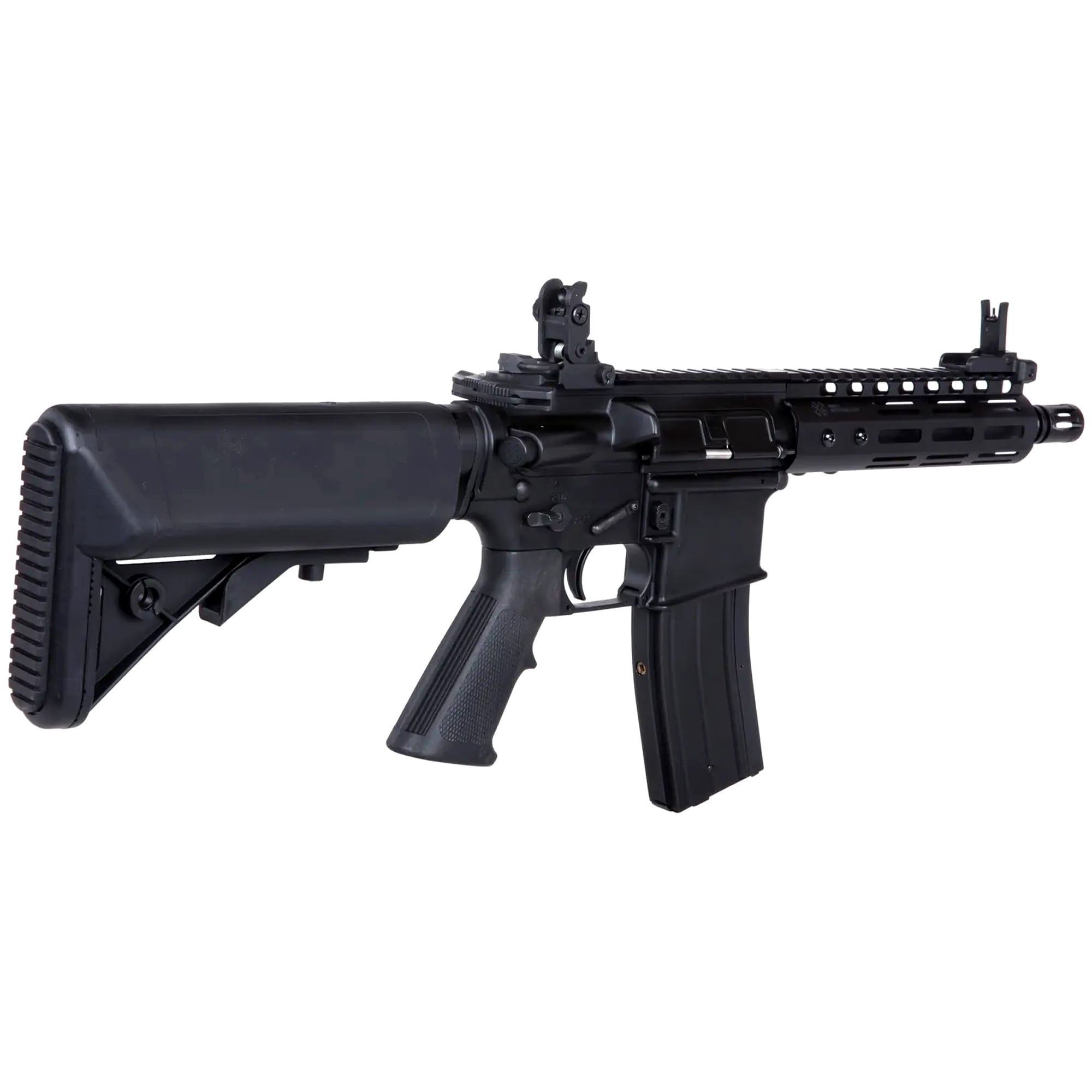 Karabinek szturmowy GBB Golden Eagle EMG Noveske N4 7 - Black