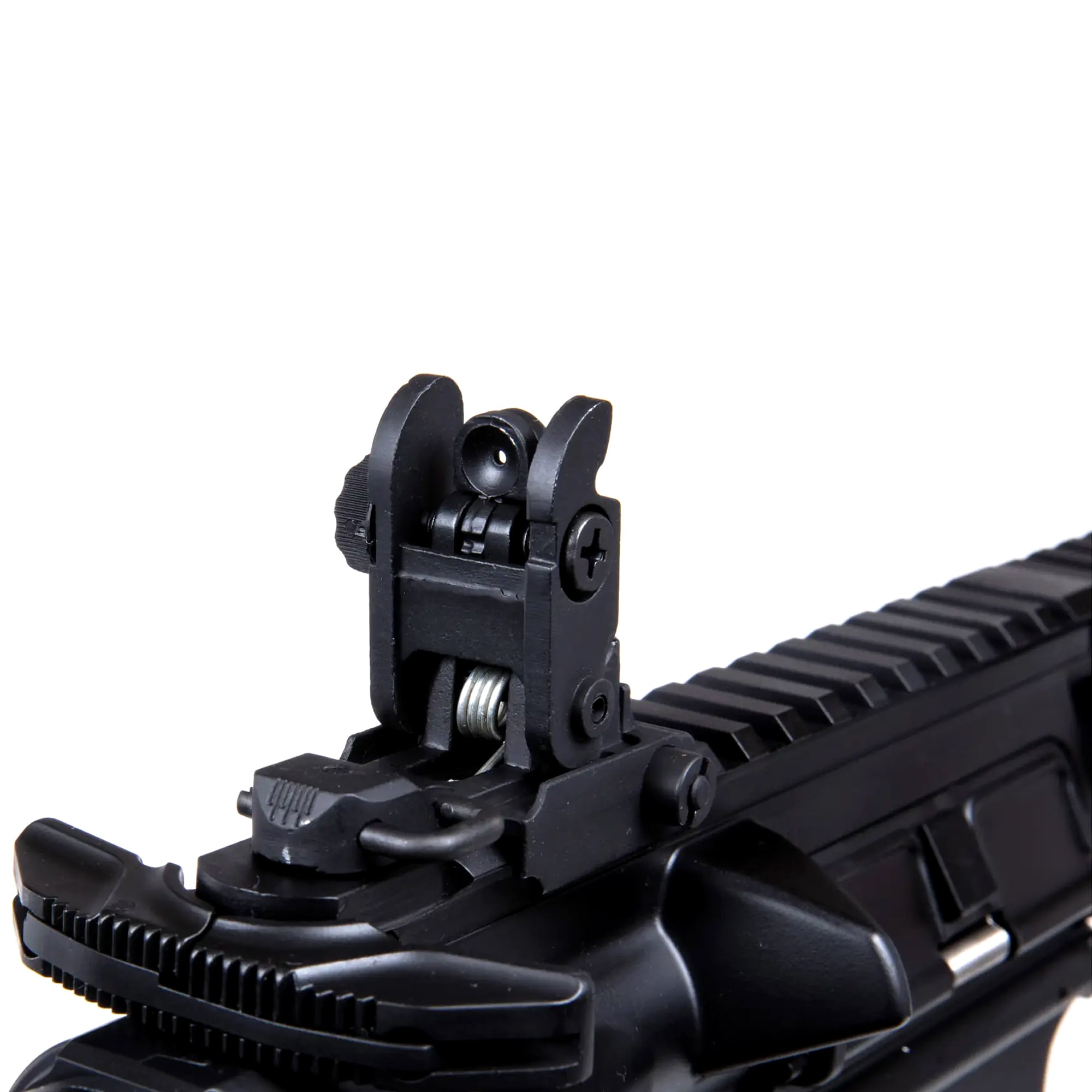 Штурмова гвинтівка GBB Golden Eagle EMG Noveske N4 7 - Black