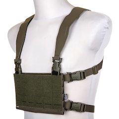 Kamizelka taktyczna Primal Gear Chest Rig Panel - Ranger Green