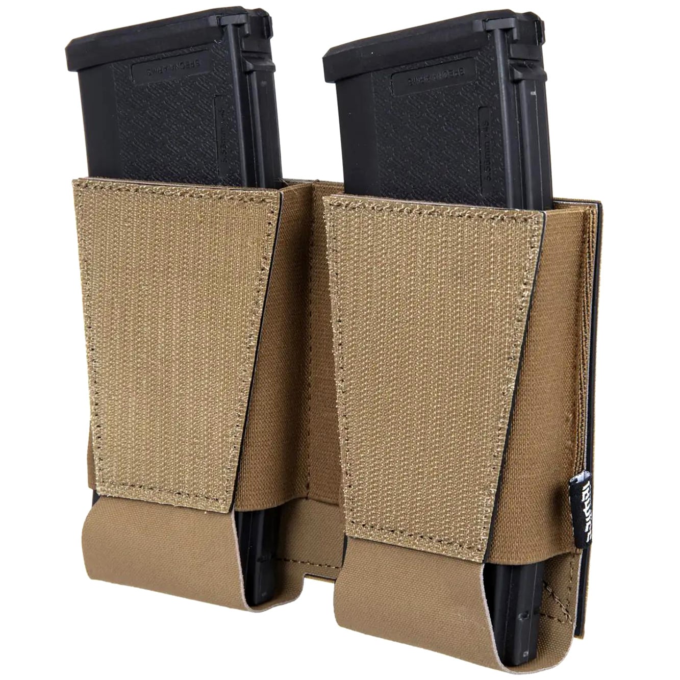 Підсумок Primal Gear для 2 магазинів до гвинтівки - Coyote Brown
