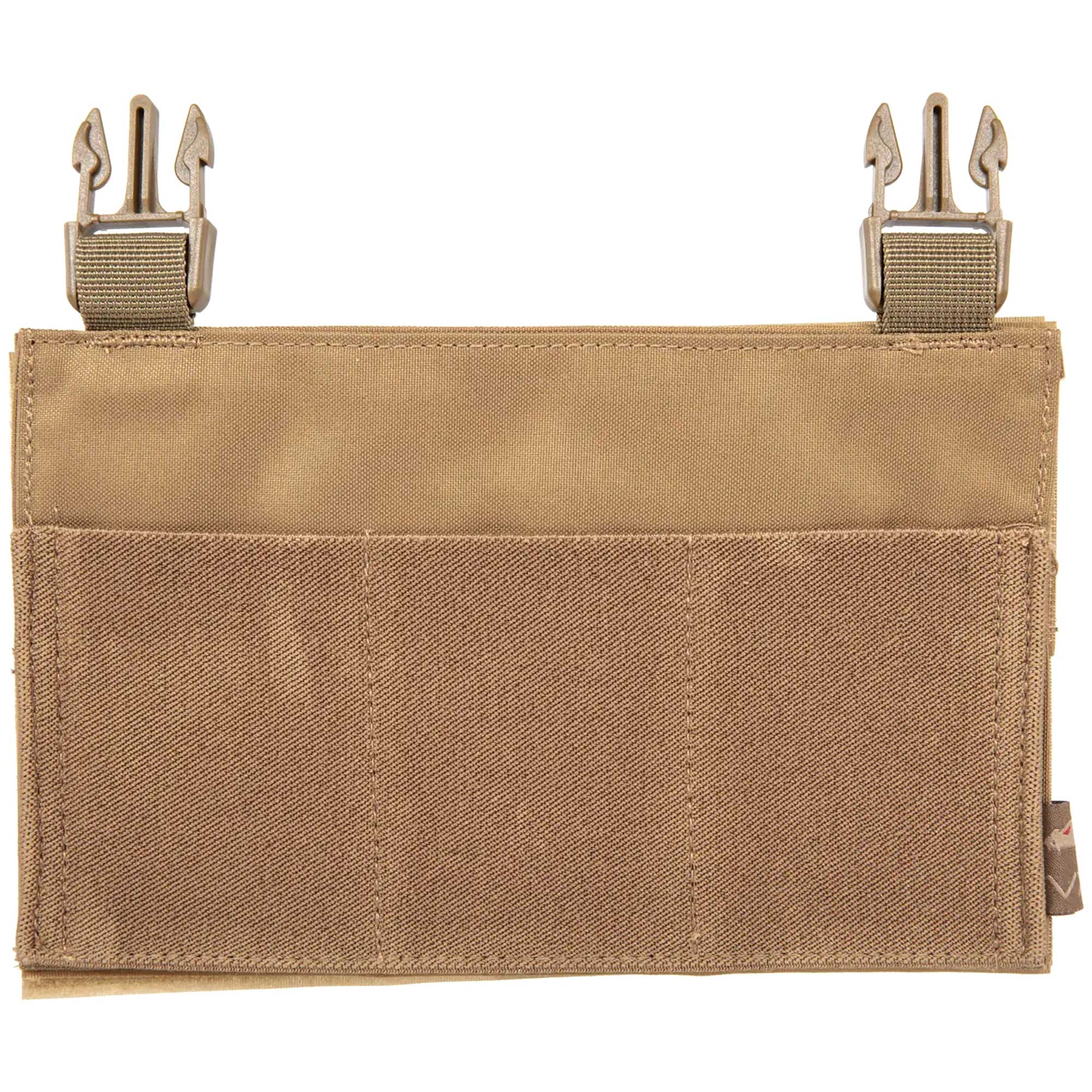 Panel przedni Viper Tactical VX Buckle Up na 3 magazynki AR/AK - Coyote
