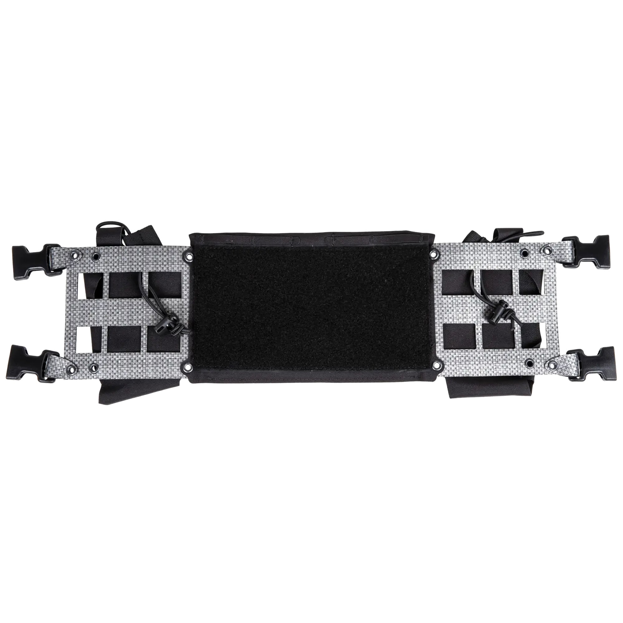 Panel przedni do kamizelki typu Chest Rig Wosport MK4 Chassis II - Black